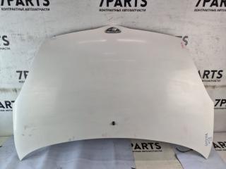 Капот TOYOTA FUNCARGO NCP20 2NZFE 1 ракурс