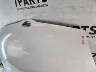Капот TOYOTA FUNCARGO NCP20 2NZFE 3 ракурс