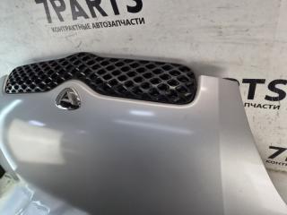 Капот TOYOTA VITZ SCP13 2SZFE 3 ракурс