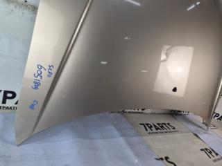 Капот TOYOTA PLATZ SCP11 1SZFE 4 ракурс