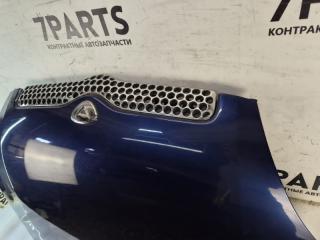 Капот TOYOTA VITZ SCP10 1SZFE 5330152010 3 ракурс