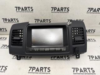 Климат-контроль TOYOTA MARK II WAGON BLIT JZX110 1JZFSE 86110-22060 1 ракурс Климат-контроль TOYOTA MARK II WAGON BLIT JZX110 1JZFSE 86110-22060 1 ракурс