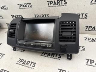 Климат-контроль TOYOTA MARK II WAGON BLIT JZX110 1JZFSE 86110-22060 3 ракурс Климат-контроль TOYOTA MARK II WAGON BLIT JZX110 1JZFSE 86110-22060 3 ракурс