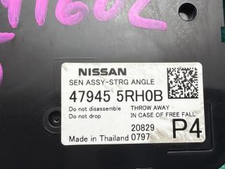 Датчик положения руля NISSAN KICKS P15 HR12DE 479455RH0B 4 ракурс