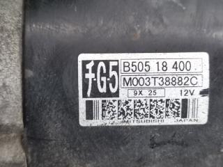 Стартер MAZDA DEMIO DW5W B5ME B50518400 5 ракурс