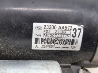 Стартер SUBARU LEGACY BR9 EJ253JUAFE 23300AA572 5 ракурс