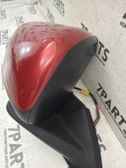 Зеркало правое переднее MITSUBISHI EK-CUSTOM B11W 3 ракурс