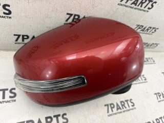 Зеркало правое переднее MITSUBISHI EK-CUSTOM B11W 4 ракурс
