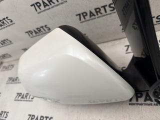 Зеркало правое переднее TOYOTA ALPHARD ANH20 2AZFE 3 ракурс