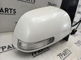 Зеркало правое переднее TOYOTA ALPHARD ANH20 2AZFE 5 ракурс
