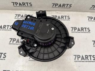 Мотор печки TOYOTA PREMIO ZRT260 2ZRFAE 2 ракурс