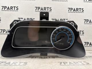 Спидометр NISSAN LEAF ZE1 EM57 248106WK1A 4 ракурс