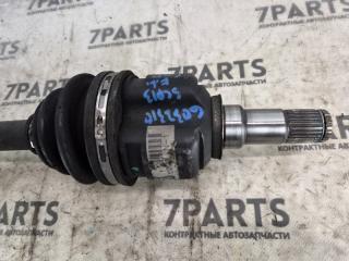 Привод левый передний TOYOTA VITZ SCP13 2SZFE 4342052140 5 ракурс