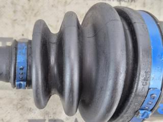Привод правый передний SUBARU IMPREZA GH2 EL154JP3ME 28321FG003 5 ракурс