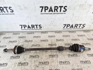 Привод правый передний TOYOTA RACTIS SCP100 2SZFE 43410-52190 1 ракурс