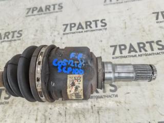 Привод правый передний TOYOTA RACTIS SCP100 2SZFE 43410-52190 5 ракурс
