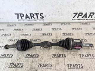 Привод левый передний TOYOTA ISIS ZGM10 2ZR-FAE 4342012731 1 ракурс
