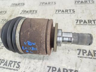 Привод левый задний MITSUBISHI PAJERO V83W 6G72 3715A097 5 ракурс