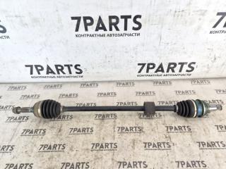 Привод правый передний TOYOTA BB QNC21 3SZVE 43410-B1060 1 ракурс