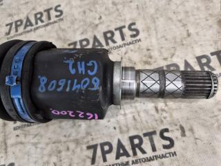 Привод левый передний SUBARU IMPREZA GH2 EL154JS3ME 28321FG003 5 ракурс
