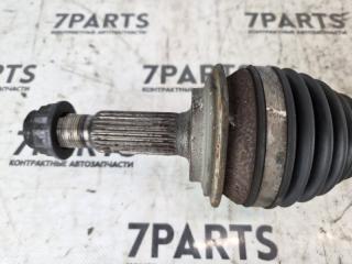 Привод левый передний TOYOTA RACTIS SCP100 2SZFE 43420-52190 2 ракурс Привод левый передний TOYOTA RACTIS SCP100 2SZFE 43420-52190 2 ракурс