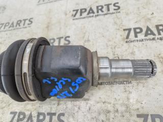Привод левый передний TOYOTA RACTIS SCP100 2SZFE 43420-52190 5 ракурс Привод левый передний TOYOTA RACTIS SCP100 2SZFE 43420-52190 5 ракурс