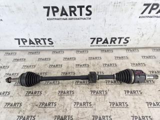 Привод правый передний TOYOTA ISIS ZGM10 2ZR-FAE 4341012790 1 ракурс
