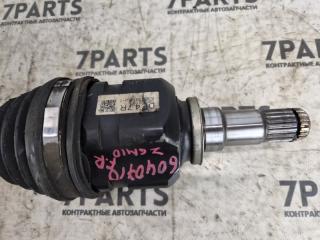 Привод правый передний TOYOTA ISIS ZGM10 2ZR-FAE 4341012790 5 ракурс
