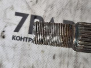 Привод левый передний TOYOTA PREMIO ZRT260 2ZRFAE 43420-12730 3 ракурс Привод левый передний TOYOTA PREMIO ZRT260 2ZRFAE 43420-12730 3 ракурс