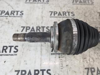 Привод левый передний TOYOTA PRIUS ZVW30 2ZRFXE 43420-47030 2 ракурс