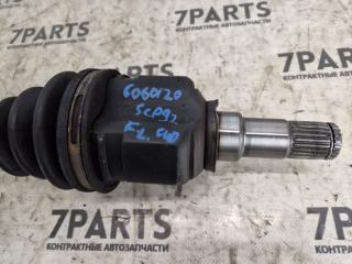 Привод левый передний TOYOTA BELTA SCP92 2SZFE 4342052190 5 ракурс Привод левый передний TOYOTA BELTA SCP92 2SZFE 4342052190 5 ракурс