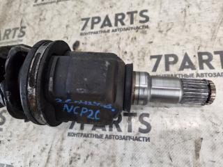 Привод левый передний TOYOTA FUNCARGO NCP20 2NZFE 43420-52020 5 ракурс Привод левый передний TOYOTA FUNCARGO NCP20 2NZFE 43420-52020 5 ракурс