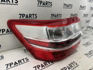 Стоп левый задний TOYOTA PREMIO ZRT260 2ZRFAE 20-453 2 ракурс