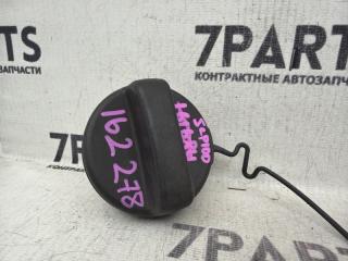 Крышка топливного бака TOYOTA RACTIS SCP100 2SZFE 2 ракурс