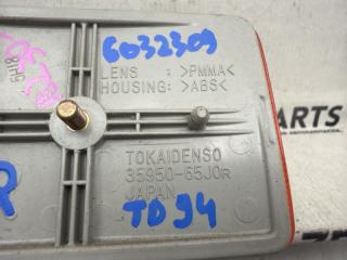 Катафот в бампер правый задний SUZUKI ESCUDO TD94W H27A ,35950-65J0 5 ракурс