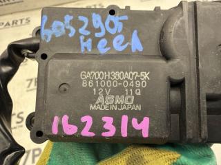 Сервопривод заслонок печки MAZDA SENTIA HEEA JEE ,861000-0490 4 ракурс