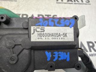 Сервопривод заслонок печки MAZDA SENTIA HEEA JEE ,HB600H405A 4 ракурс