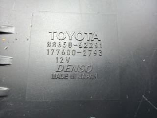 Блок управления TOYOTA BELTA SCP92 2SZFE 88650-52291 3 ракурс