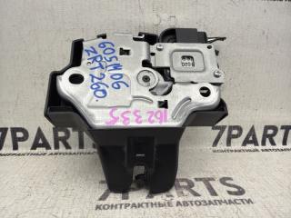 Замок багажника TOYOTA PREMIO ZRT260 2ZRFAE 2 ракурс