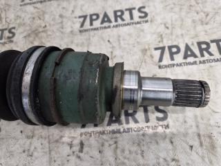 Привод правый передний TOYOTA VITZ SCP10 1SZFE 43410-52050 5 ракурс