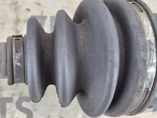 Привод левый передний TOYOTA BELTA SCP92 2SZFE 43420-52190 4 ракурс Привод левый передний TOYOTA BELTA SCP92 2SZFE 43420-52190 4 ракурс
