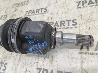 Привод правый передний TOYOTA VITZ SCP13 2SZFE 4341052160 5 ракурс