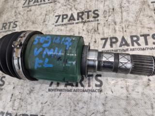 Привод левый передний SUBARU LEVORG VM4 FB16ESZH9A 28321VA010 5 ракурс