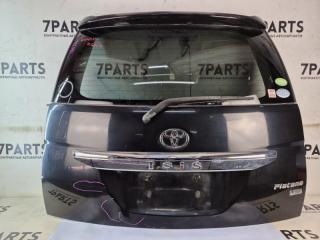 Дверь 5-я TOYOTA ISIS 2013 контрактная Дверь 5-я TOYOTA ISIS 2013