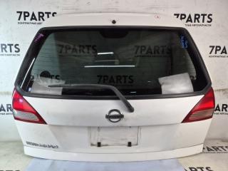 Дверь 5-я NISSAN WINGROAD 2002