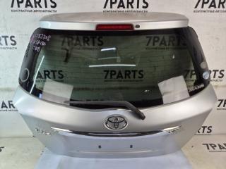 Дверь 5-я TOYOTA VITZ 2011 контрактная Дверь 5-я TOYOTA VITZ 2011