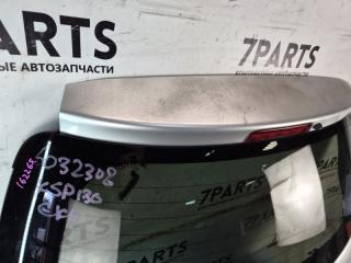 Дверь 5-я TOYOTA VITZ KSP130 1KRFE 2 ракурс