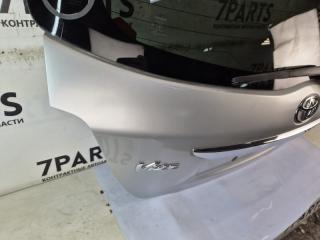 Дверь 5-я TOYOTA VITZ KSP130 1KRFE 5 ракурс