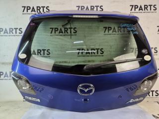 Дверь 5-я MAZDA AXELA BKEP LFVE P2913 1 ракурс