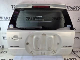 Дверь 5-я SUZUKI ESCUDO TD94W H27A 1 ракурс